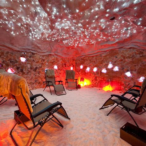 salt cave spa near me